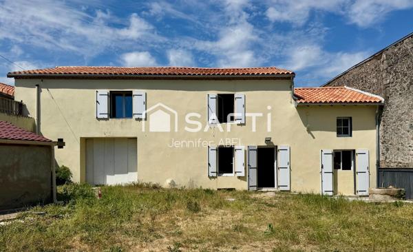 Maison à rénover