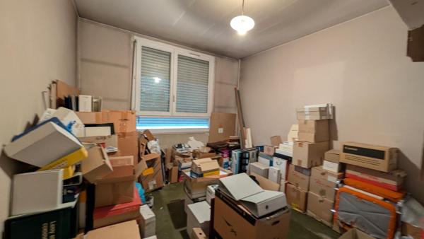 T2 Limoges prox CHU - 58 m² AVEC CAVE ET PARKING