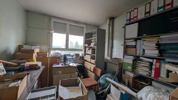 T2 Limoges prox CHU - 58 m² AVEC CAVE ET PARKING
