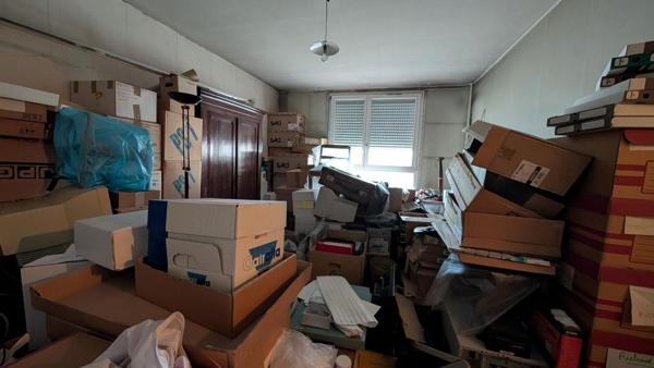 T2 Limoges prox CHU - 58 m² AVEC CAVE ET PARKING