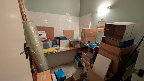 T2 Limoges prox CHU - 58 m² AVEC CAVE ET PARKING