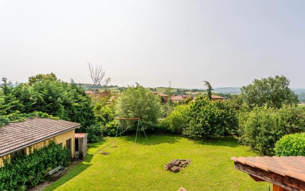 Maison à vendre    6 pièces •  Saint-Germain-sur-l'Arbresle