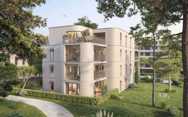 Appartement à vendre    5 pièces • 196,75 m2 Le Touquet-Paris-Plage