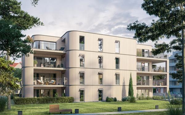 Appartement à vendre    5 pièces • 196,75 m2 Le Touquet-Paris-Plage