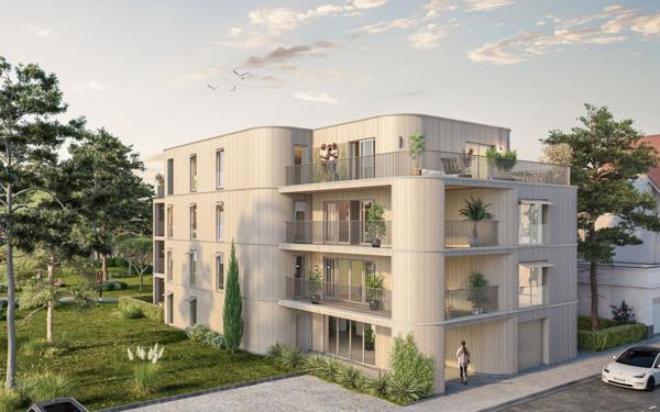 Appartement à vendre    5 pièces • 196,75 m2 Le Touquet-Paris-Plage