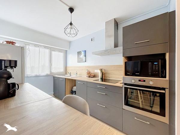 Appartement 114 000 € Cognac 4 p 84 m² DPE E