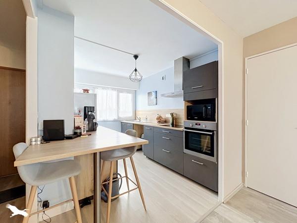 Appartement 114 000 € Cognac 4 p 84 m² DPE E