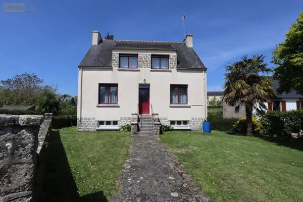 Achat - Maison Plomelin 29700 8 pièces 90 m 2 520 m 2