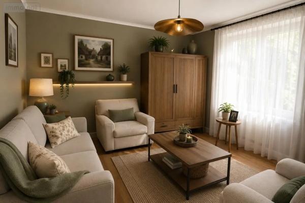 Achat - Maison Plomelin 29700 8 pièces 90 m 2 520 m 2