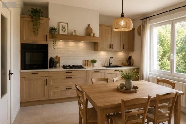 Achat - Maison Plomelin 29700 8 pièces 90 m 2 520 m 2