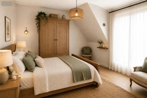 Achat - Maison Plomelin 29700 8 pièces 90 m 2 520 m 2
