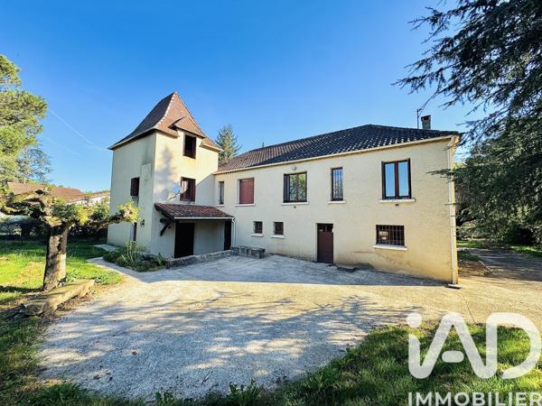 Maison à vendre 9 pièces 230 m² Puy-l'Évêque