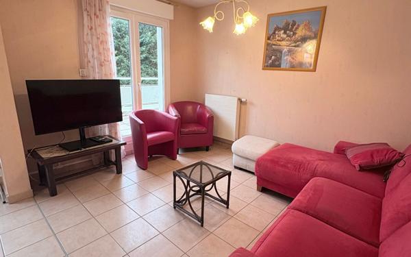 Appartement à louer    4 pièces • 78,40 m2 Yutz