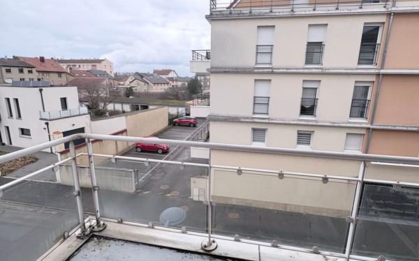 Appartement à louer    4 pièces • 78,40 m2 Yutz