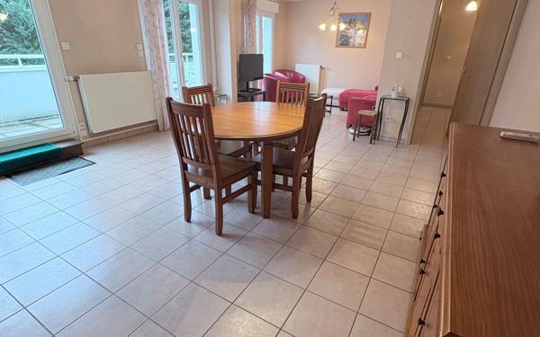 Appartement à louer    4 pièces • 78,40 m2 Yutz