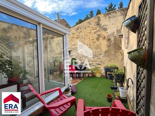 Maison de village 6 pièces de 165 m² à Courthézon - 237 000 €
