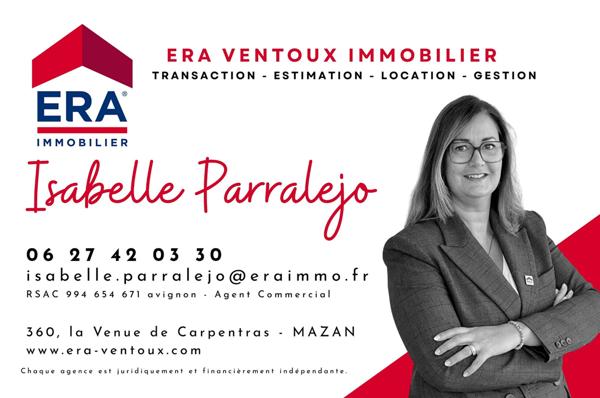 Maison de village 6 pièces de 165 m² à Courthézon - 237 000 €