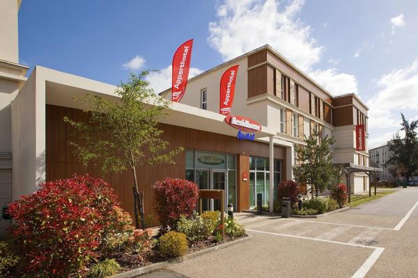 INVESTISSEMENT LOCATIF  Guyancourt  Résidence Affaires Residhome Paris Guyancourt  6.01 % de rentabilité