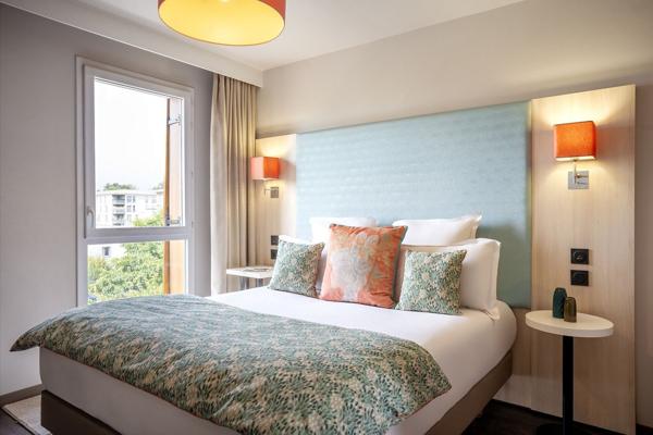 INVESTISSEMENT LOCATIF  Guyancourt  Résidence Affaires Residhome Paris Guyancourt  6.01 % de rentabilité