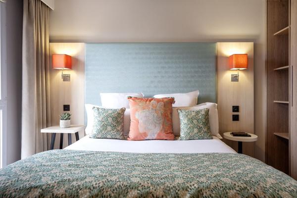 INVESTISSEMENT LOCATIF  Guyancourt  Résidence Affaires Residhome Paris Guyancourt  6.01 % de rentabilité