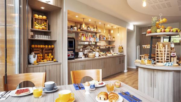 INVESTISSEMENT LOCATIF  Guyancourt  Résidence Affaires Residhome Paris Guyancourt  6.01 % de rentabilité