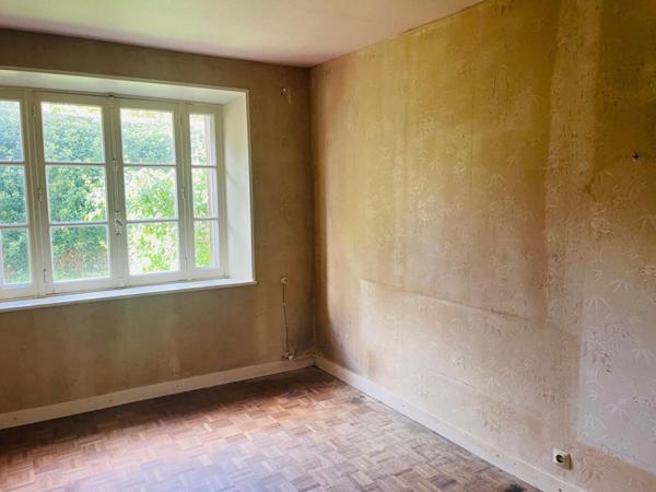 Maison Villemeux Sur Eure 3 pièce(s) 110 m2, terrain 490m2 à rénover entièrement