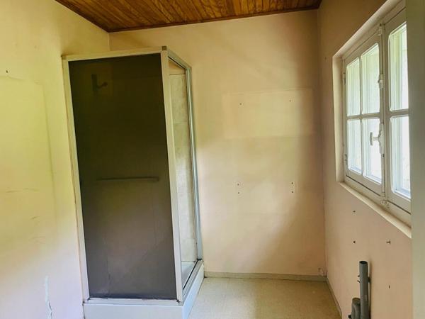 Maison Villemeux Sur Eure 3 pièce(s) 110 m2, terrain 490m2 à rénover entièrement