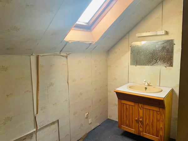 Maison Villemeux Sur Eure 3 pièce(s) 110 m2, terrain 490m2 à rénover entièrement