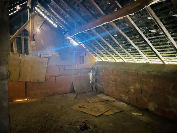 Maison Villemeux Sur Eure 3 pièce(s) 110 m2, terrain 490m2 à rénover entièrement