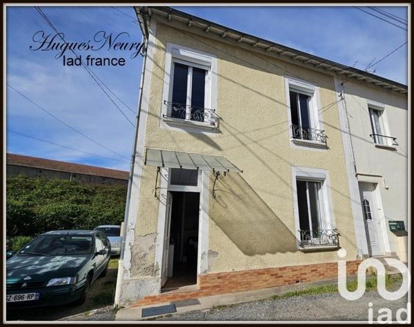 Maison 4 pièces de 71 m² à Cusset (03300)