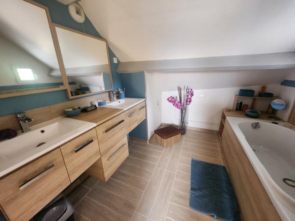 Guérard (77580) Charmante Maison Briarde à Vendre à Guérard