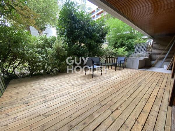 APPARTEMENT À LOUER DE 2 PIÈCES DE 44,00 M²