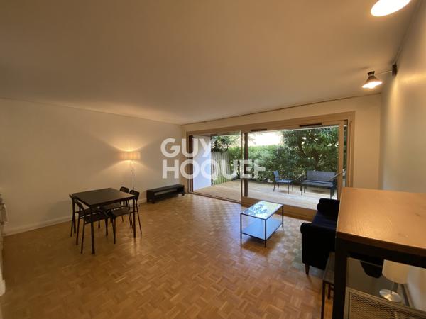 APPARTEMENT À LOUER DE 2 PIÈCES DE 44,00 M²