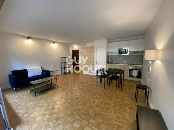 APPARTEMENT À LOUER DE 2 PIÈCES DE 44,00 M²