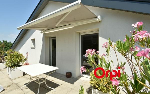 Appartement à vendre    4 pièces • 91,40 m2 Tassin-la-Demi-Lune