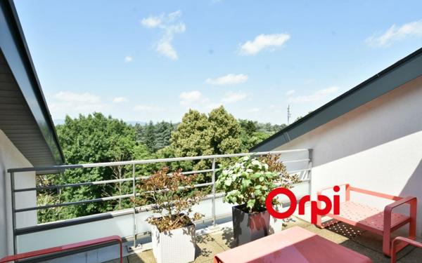 Appartement à vendre    4 pièces • 91,40 m2 Tassin-la-Demi-Lune