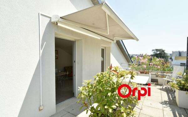 Appartement à vendre    4 pièces • 91,40 m2 Tassin-la-Demi-Lune