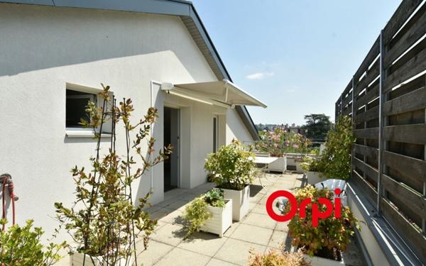 Appartement à vendre    4 pièces • 91,40 m2 Tassin-la-Demi-Lune