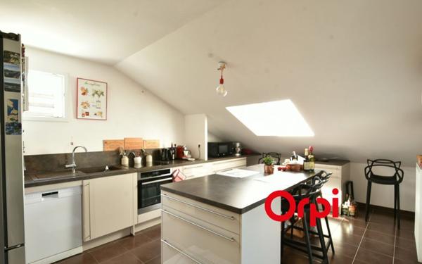 Appartement à vendre    4 pièces • 91,40 m2 Tassin-la-Demi-Lune