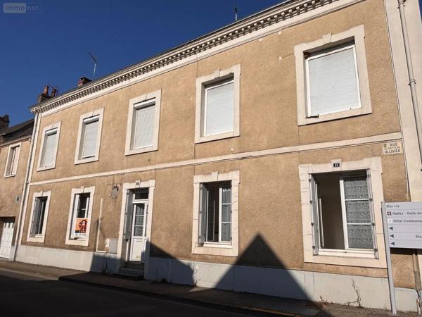 Achat - Appartement | Appartement rénové Saint-Calais 72120 4 pièces 64 m 2