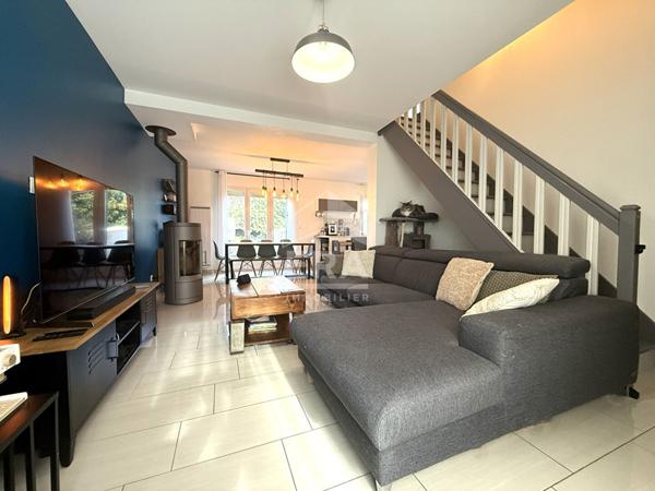 Maison Guignes -5 pièces -3chambres- 103 m2