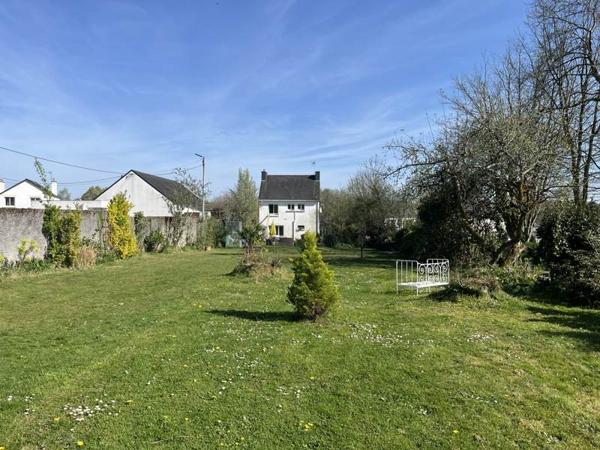 Maison à vendre |  Gourin |  4 pièces | 85 m²