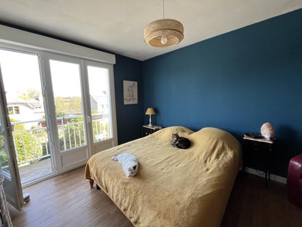 Maison à vendre |  Gourin |  4 pièces | 85 m²