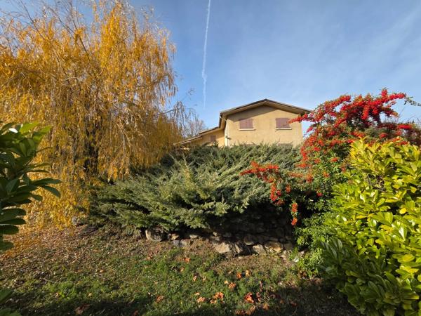 Maison à vendre  maison de 5 chambres EMBRUN (05) avec grand terrain de 2000 M2,poossibilité d'y faire 2 appartements et de détacher une partie du terrain pour construction