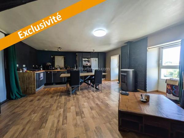 Vente Maison 8 pièces 172 m2 à Ploufragan