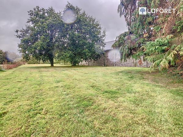 Achat maison Cléguérec - 6 pièce(s) - 118 m² - 159 950 €