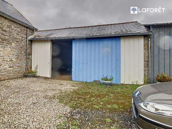 Achat maison Cléguérec - 6 pièce(s) - 118 m² - 159 950 €