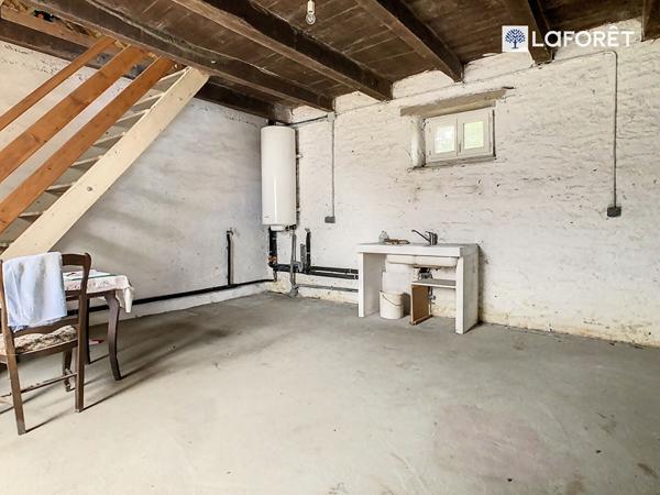 Achat maison Cléguérec - 6 pièce(s) - 118 m² - 159 950 €