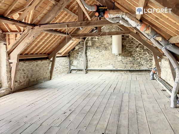 Achat maison Cléguérec - 6 pièce(s) - 118 m² - 159 950 €