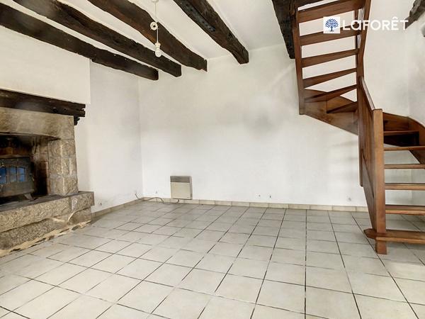 Achat maison Cléguérec - 6 pièce(s) - 118 m² - 159 950 €